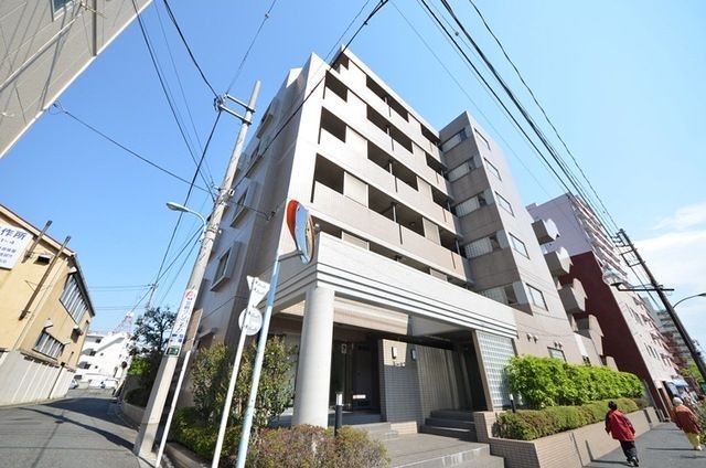 建物外観　★鉄筋コンクリート造です★