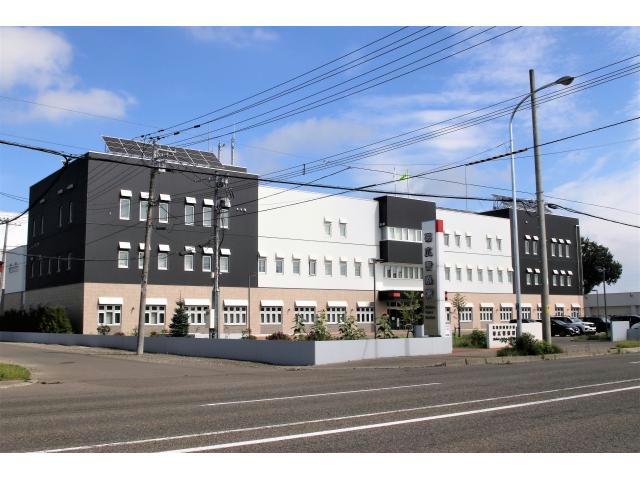 警察署・交番　帯広警察署（警察署・交番）まで508m