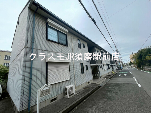 建物外観　立派な外観です