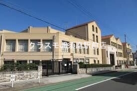 小学校　神戸市立西須磨小学校（小学校）まで235m