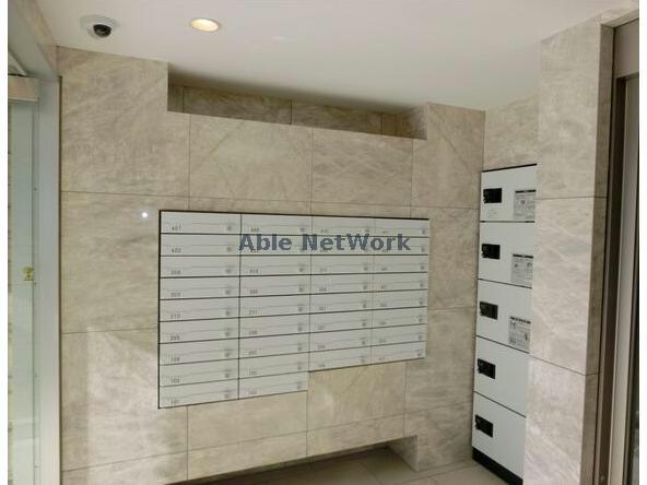 その他共有部分　建物設備