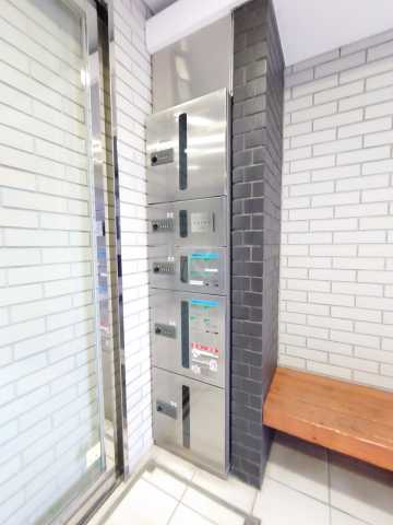 ロビー　エルスタンザ中野新井