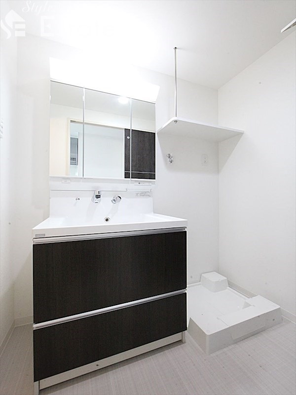 洗面設備　洗面所