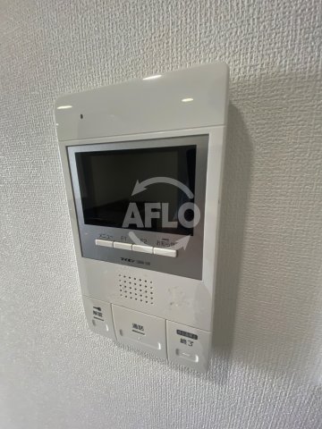 セキュリティ　フェリースヴィダ福島　セキュリティ