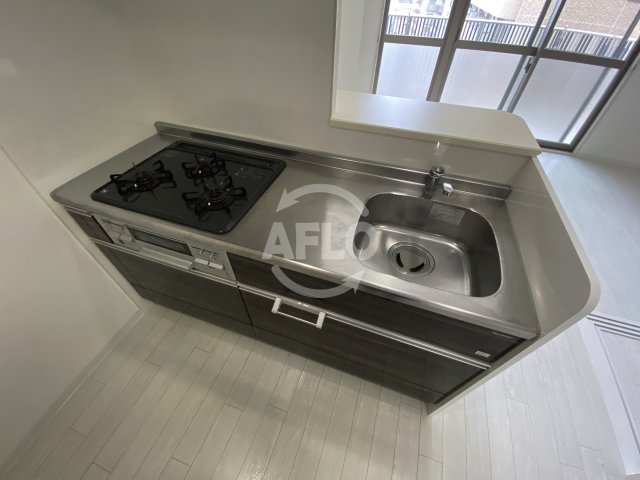 キッチン　フェリースヴィダ福島　キッチン