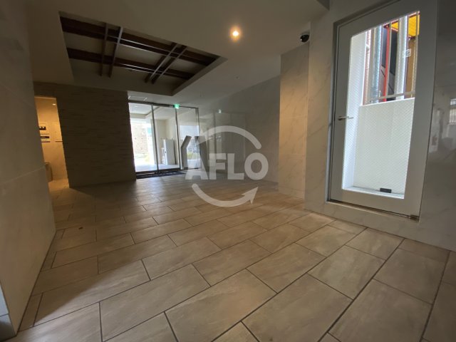 ロビー　フェリースヴィダ福島　ロビー