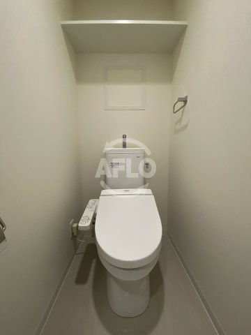 トイレ　フェリースヴィダ福島　トイレ