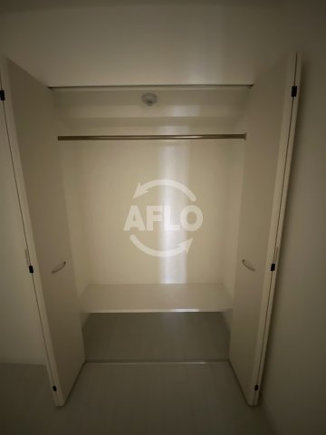 収納　フェリースヴィダ福島　収納