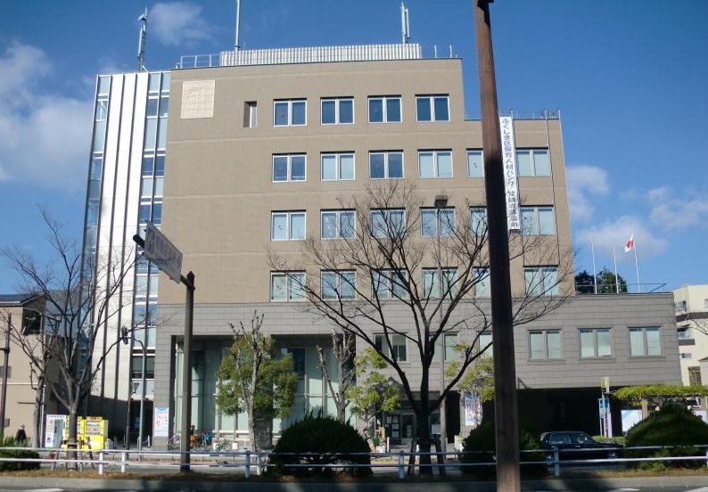 役所　大阪市福島区役所（役所）まで800m