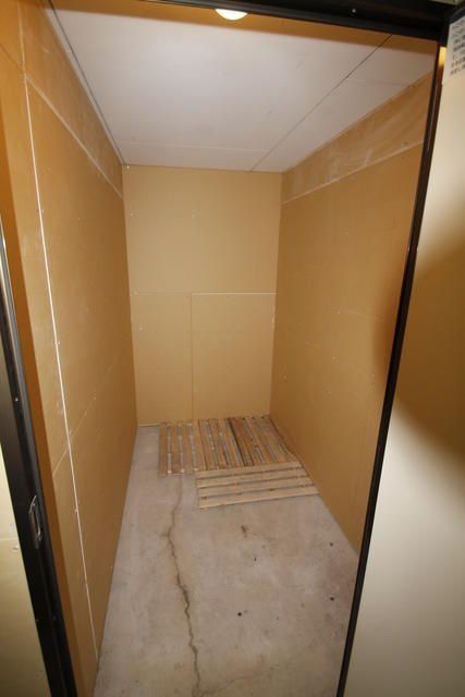 その他設備　トランクルーム