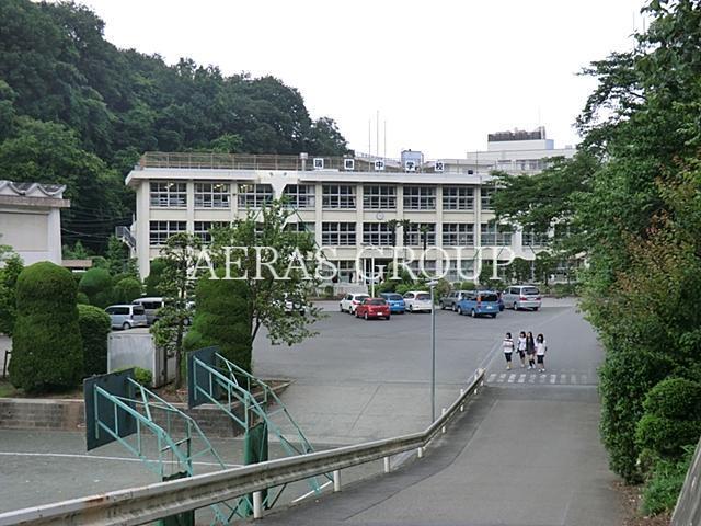 中学校　瑞穂町立瑞穂中学校（中学校）まで1208m
