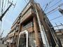 あびこ駅より徒歩14分 3階 築38年6ヶ月の賃貸物件