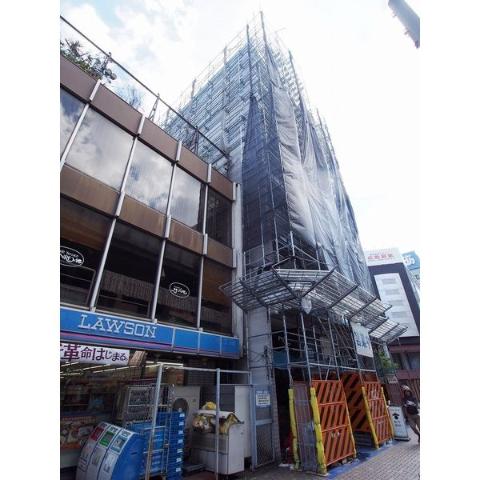 建物外観　外観写真（昼）