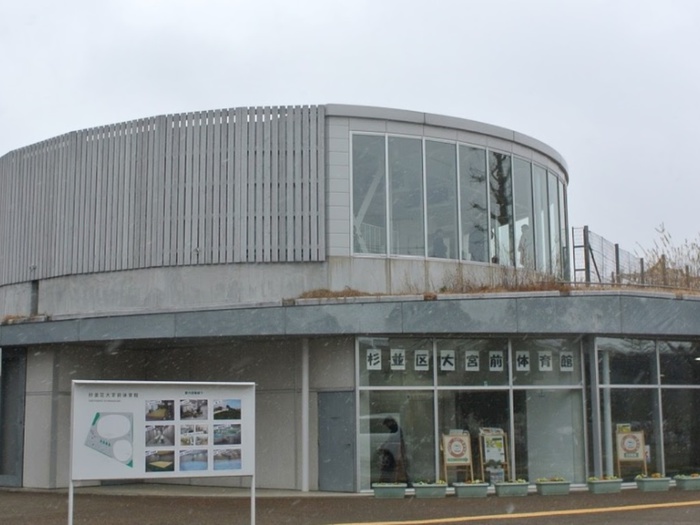 その他　大宮前体育館（その他）まで300m