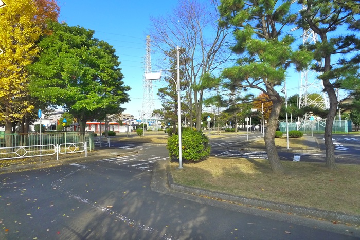 公園　南沖公園（公園）まで495m
