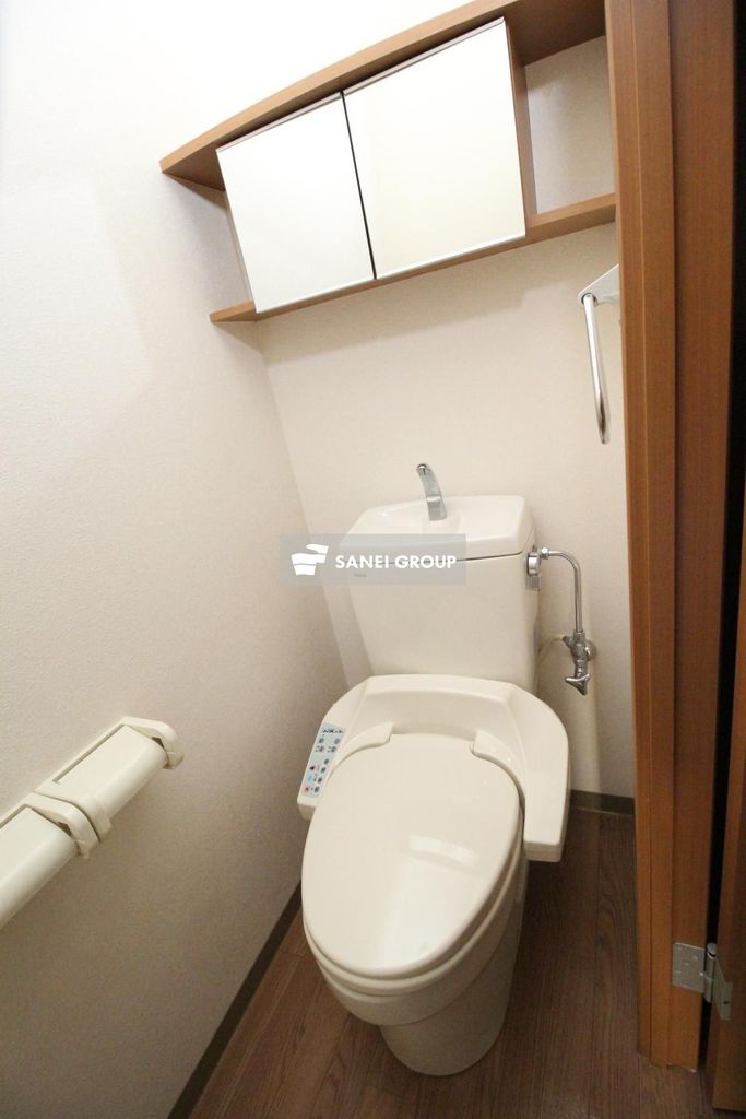 トイレ　同仕様