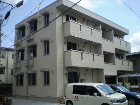 建物外観　大手施工物件！