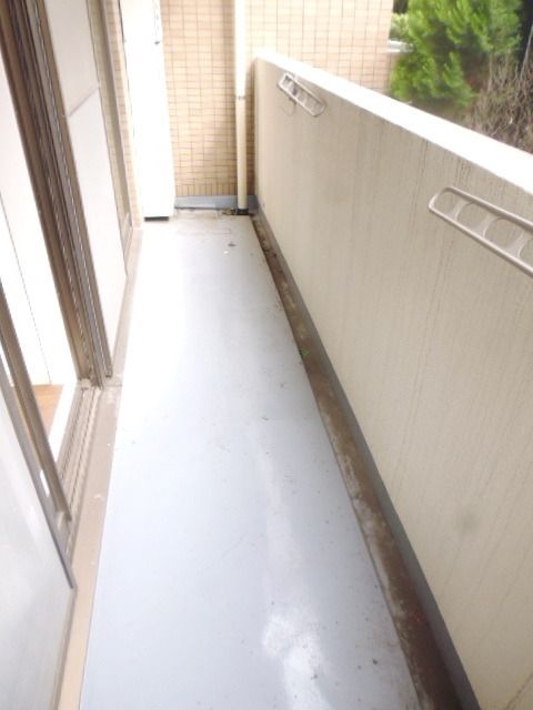 バルコニー　★広めのバルコニーです★