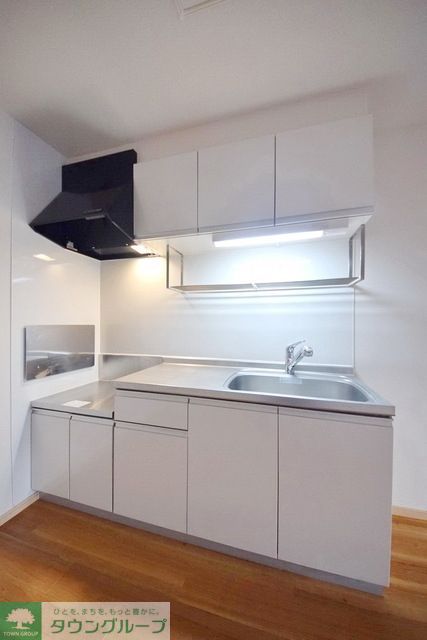 キッチン　反転タイプ