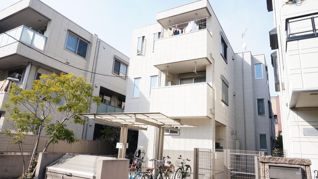 建物外観　☆耐震／耐火の高性能住宅・旭化成へーベルメゾン☆