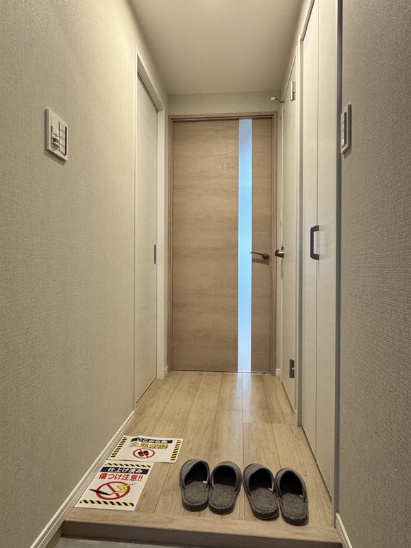 玄関　玄関です