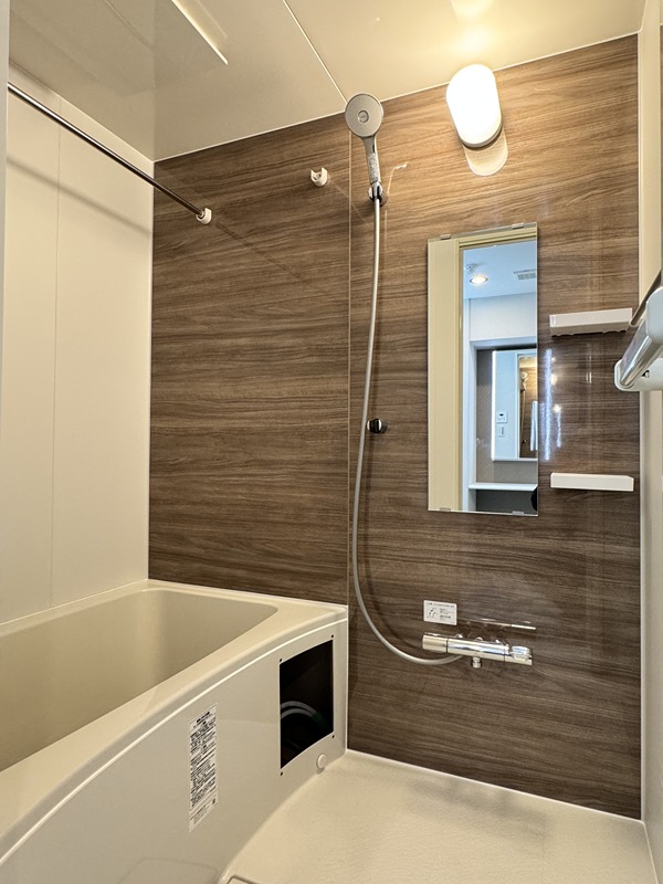 バス・シャワールーム　お風呂です