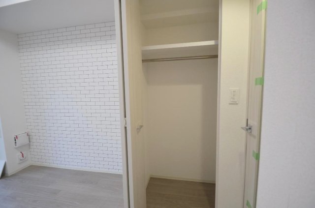 収納　クローゼット