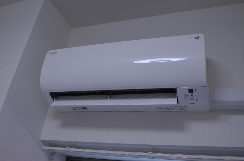 その他設備　エアコン