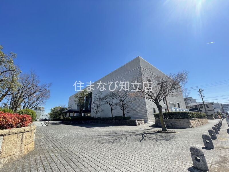 役所　刈谷市美術館（役所）まで1029m