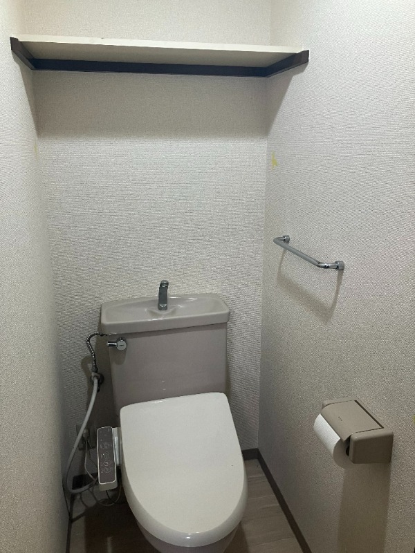 トイレ　※別部屋参考用