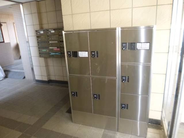 その他共有部分　外観（別角度）