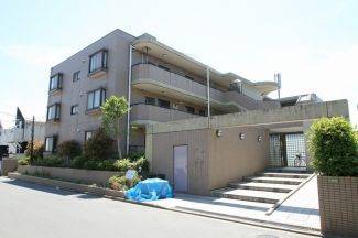 建物外観　高級感のある外観です。