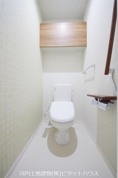 トイレ　シャワートイレ