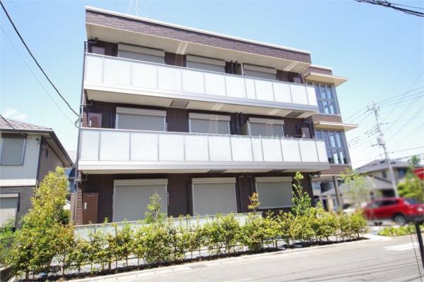 建物外観　クローリス