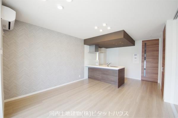 居室・リビング　ＬＤＫ１２．４帖