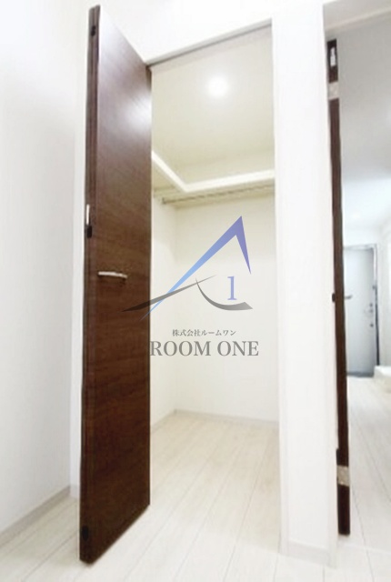 収納　収納です。