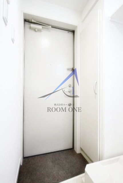 玄関　玄関です。