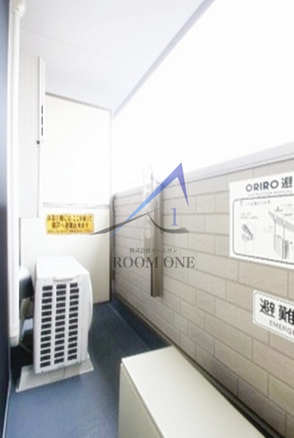 バルコニー　バルコニーです。