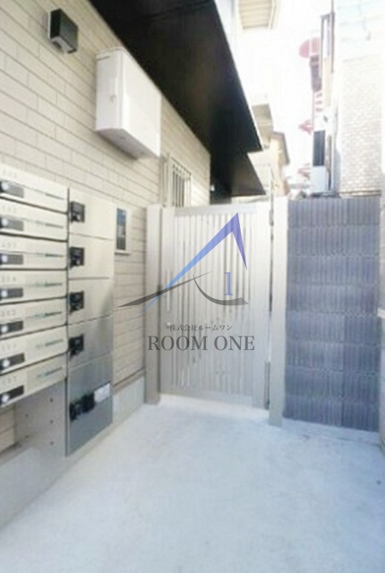 エントランス　エントランスです。