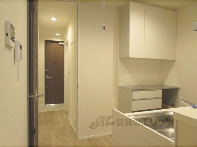 その他部屋・スペース　冷蔵庫置場