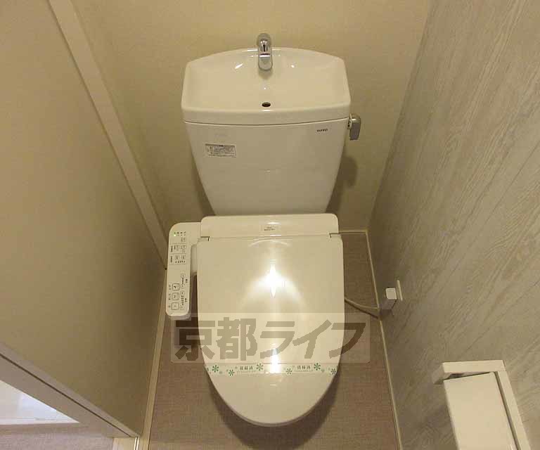 トイレ　綺麗なトイレ