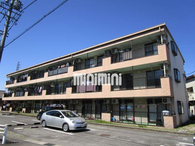 建物外観　日当たりのいい物件です