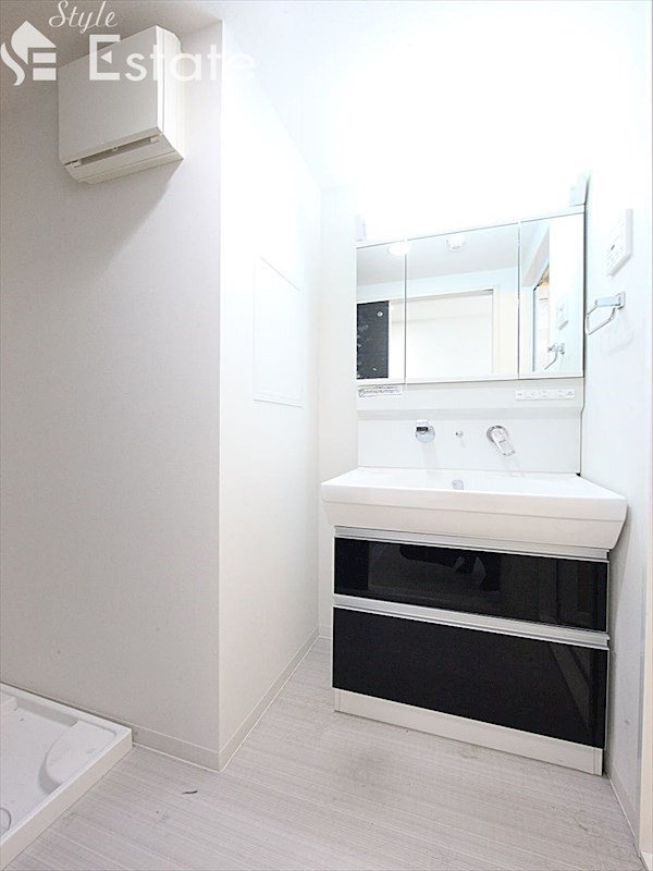 洗面設備　洗面所