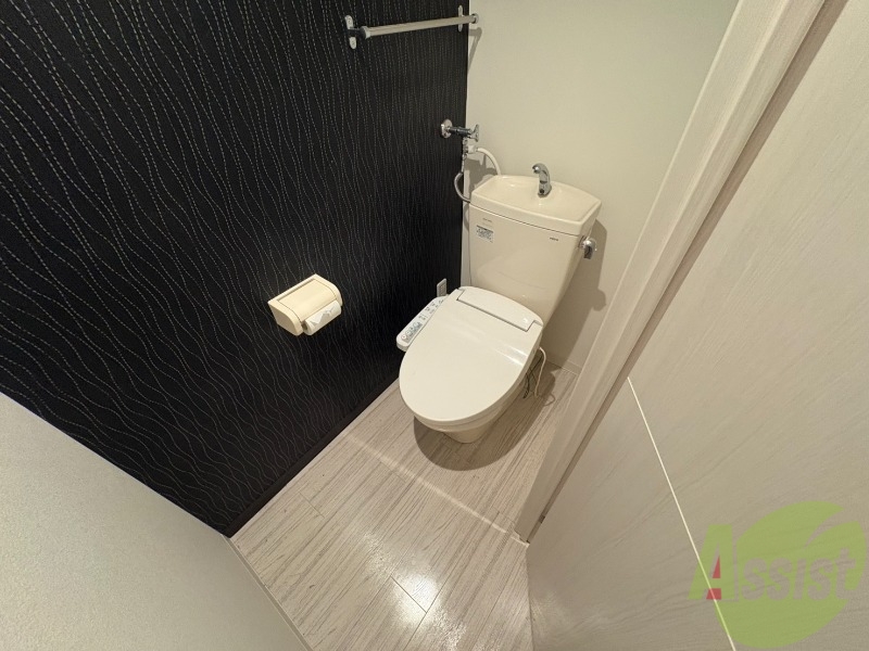 トイレ　トイレです。ウォシュレット付を探している方、おすすめです！