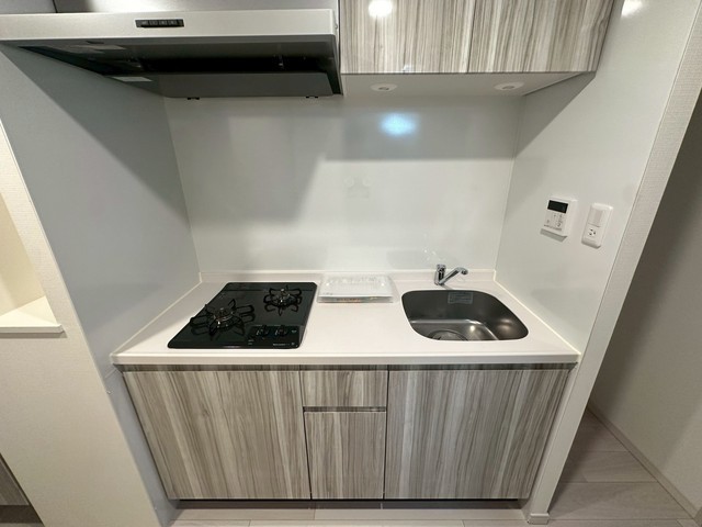 キッチン　※別号室の写真