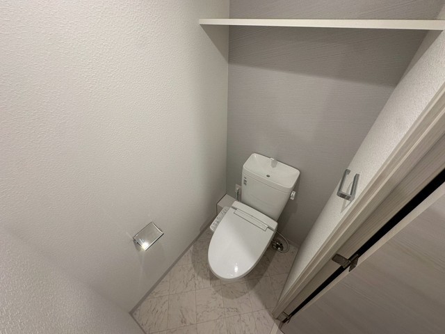 トイレ　※別号室の写真