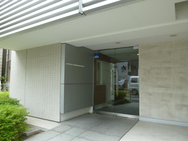 エントランス　エントランス