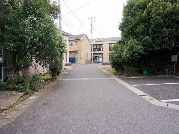 その他　現地周辺街並み（その他）まで5m