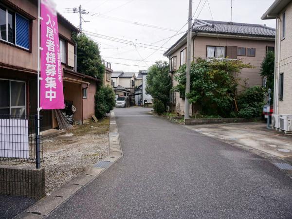 その他　現地周辺街並み（その他）まで5m