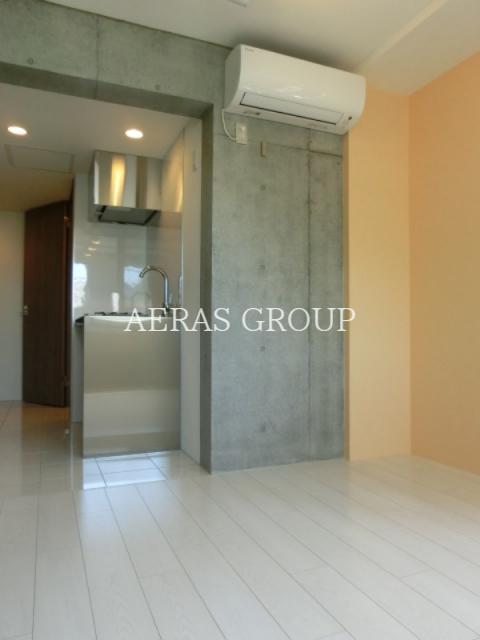 居室・リビング　リビング